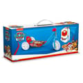 Miniatyrbild 2 av 3: 3-hjulig barnskoter - PAW PATROL - PA450050 - Blå - Fritid - Unisex