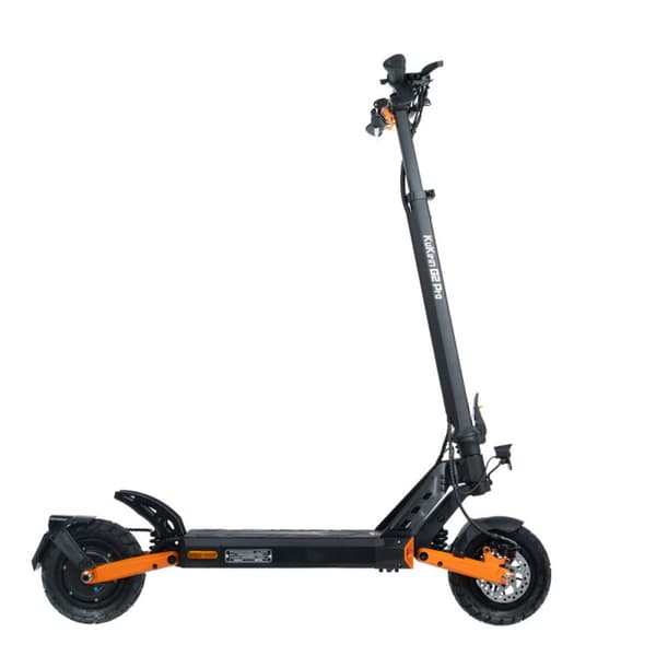 Elscooter KuKirin G2 Pro (VMP), Batteri 48V 15.6Ah, Max 20km/h, Hopfällbar, Rörlighet