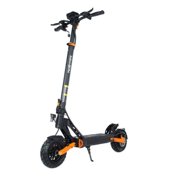 Elscooter KuKirin G2 Pro (VMP), Batteri 48V 15.6Ah, Max 20km/h, Hopfällbar, Rörlighet