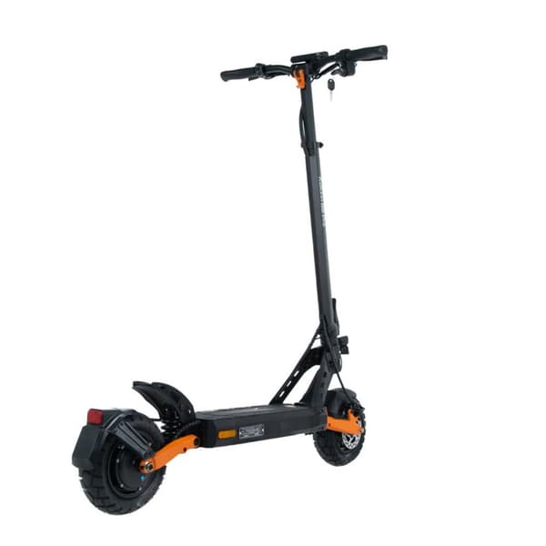 Elscooter KuKirin G2 Pro (VMP), Batteri 48V 15.6Ah, Max 20km/h, Hopfällbar, Rörlighet