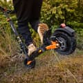 Miniatyrbild 11 av 11: Elscooter KuKirin G2 Pro (VMP), Batteri 48V 15.6Ah, Max 20km/h, Hopfällbar, Rörlighet