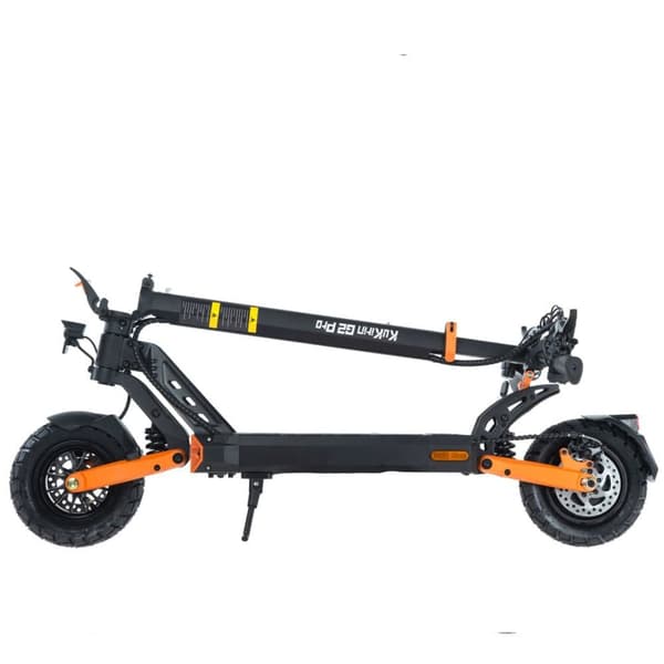 Elscooter KuKirin G2 Pro (VMP), Batteri 48V 15.6Ah, Max 20km/h, Hopfällbar, Rörlighet
