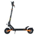 Miniatyrbild 1 av 11: Elscooter KuKirin G2 Pro (VMP), Batteri 48V 15.6Ah, Max 20km/h, Hopfällbar, Rörlighet