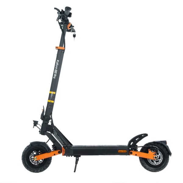 Elscooter KuKirin G2 Pro (VMP), Batteri 48V 15.6Ah, Max 20km/h, Hopfällbar, Rörlighet