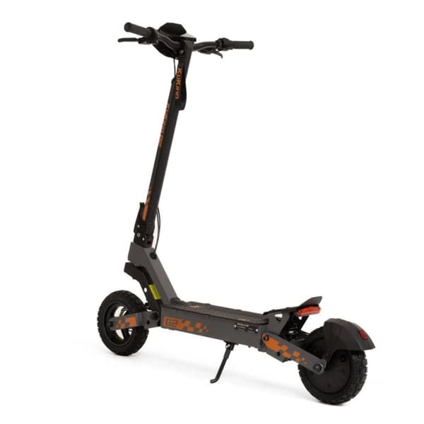 Elscooter Kukirin G2, 25 cm, 48V 800W motor, 15Ah batteri