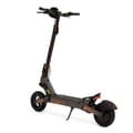 Miniatyrbild 6 av 11: Elscooter Kukirin G2, 25 cm, 48V 800W motor, 15Ah batteri