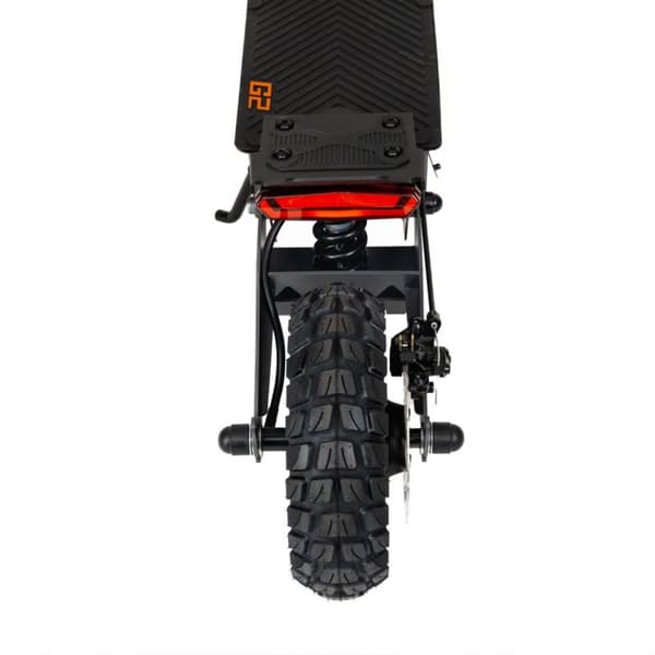 Elscooter Kukirin G2, 25 cm, 48V 800W motor, 15Ah batteri