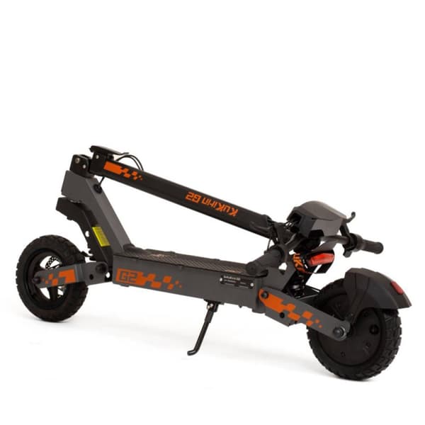Elscooter Kukirin G2, 25 cm, 48V 800W motor, 15Ah batteri