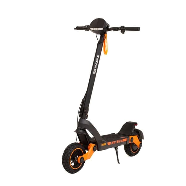 Sähköpotkulauta KuKirin G3, 10,5" renkaat, 1200 W moottori, 52 V 18 Ah akku
