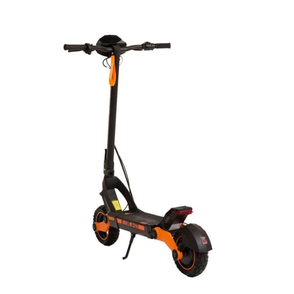 Sähköpotkulauta KuKirin G3, 10,5" renkaat, 1200 W moottori, 52 V 18 Ah akku