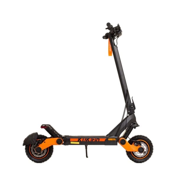 Sähköpotkulauta KuKirin G3, 10,5" renkaat, 1200 W moottori, 52 V 18 Ah akku
