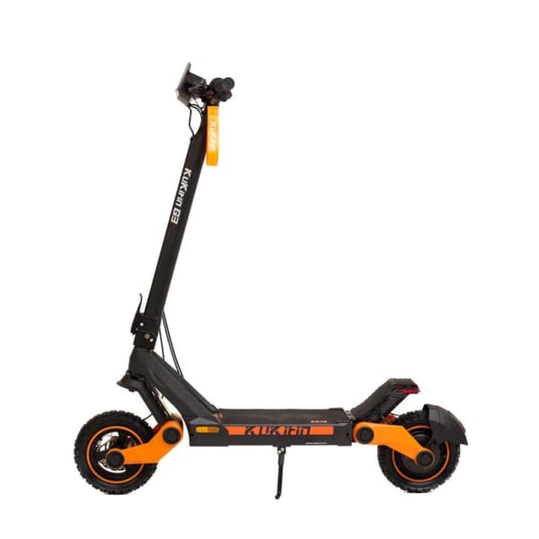 Sähköpotkulauta KuKirin G3, 10,5" renkaat, 1200 W moottori, 52 V 18 Ah akku
