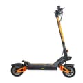 Pikkukuva 2 / 8: Sähköpotkulauta KuKirin G3 Pro, 10" renkaat, kaksoismoottorit 52V 2400W, 23,2Ah akku