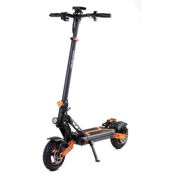 Offroad El-Scooter KuKirin G2 Max, Motor 48V 1000W, 20Ah Batteri, Med Sæde