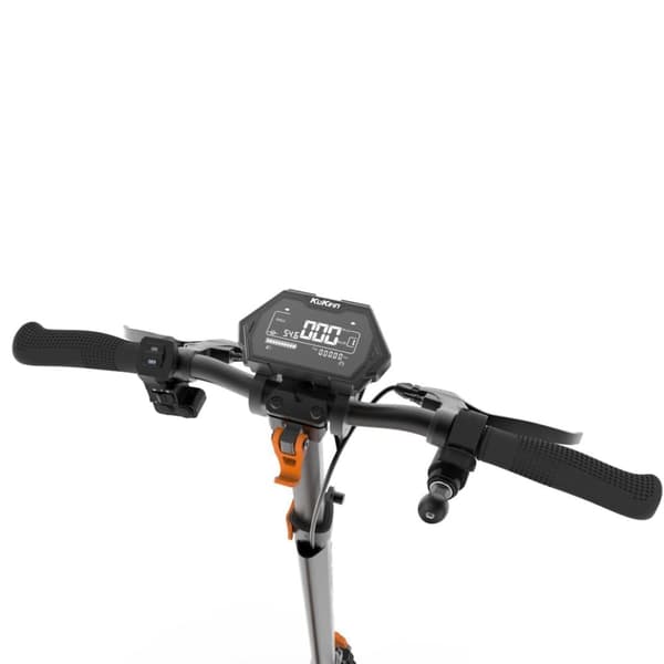 Offroad El-Scooter KuKirin G2 Max, Motor 48V 1000W, 20Ah Batteri, Med Sæde