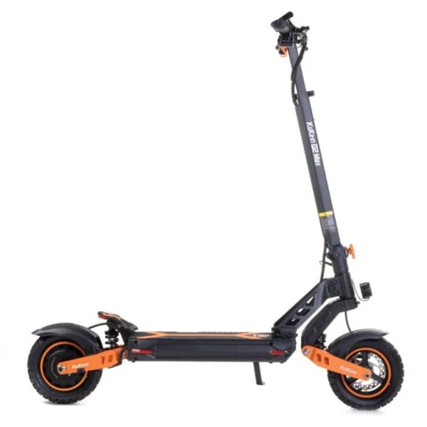 Offroad El-Scooter KuKirin G2 Max, Motor 48V 1000W, 20Ah Batteri, Med Sæde