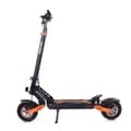 Miniatyrbillede 1 af 10: Offroad El-Scooter KuKirin G2 Max, Motor 48V 1000W, 20Ah Batteri, Med Sæde
