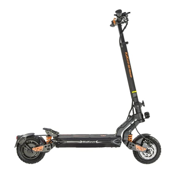 Sähköpotkulauta KuKirin G2 Master, 10", kaksoismoottorit 52V 2000W, 20.8Ah akku