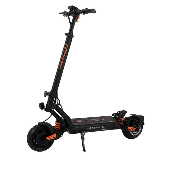 Sähköpotkulauta KuKirin G2 Master, 10", kaksoismoottorit 52V 2000W, 20.8Ah akku