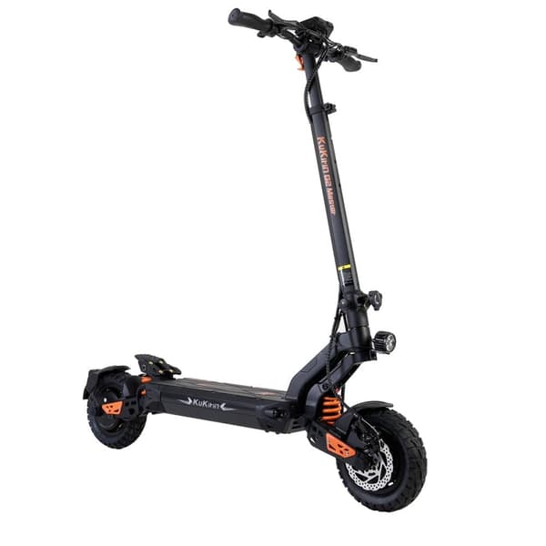 Sähköpotkulauta KuKirin G2 Master, 10", kaksoismoottorit 52V 2000W, 20.8Ah akku