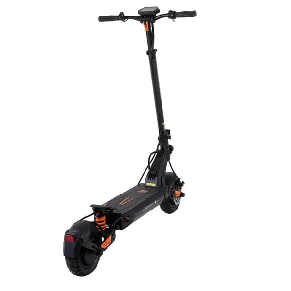 Sähköpotkulauta KuKirin G2 Master, 10", kaksoismoottorit 52V 2000W, 20.8Ah akku