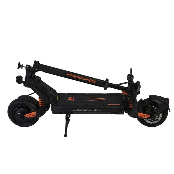 Sähköpotkulauta KuKirin G2 Master, 10", kaksoismoottorit 52V 2000W, 20.8Ah akku