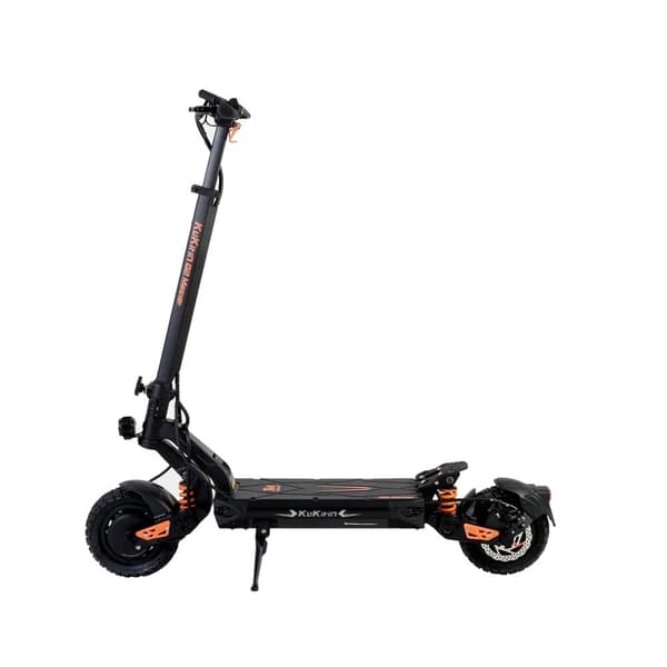 Sähköpotkulauta KuKirin G2 Master, 10", kaksoismoottorit 52V 2000W, 20.8Ah akku