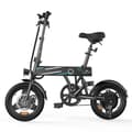 Pikkukuva 3 / 11: iScooter EB1 City Ebike 350W Aikuisten Sähköpyörä 36V7.8AH Akku Miesten Sähköpyörä 14 Tuuman Renkaat Naisten Sähköpyörä