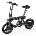 Pikkukuva 2 / 11: iScooter EB1 City Ebike 350W Aikuisten Sähköpyörä 36V7.8AH Akku Miesten Sähköpyörä 14 Tuuman Renkaat Naisten Sähköpyörä