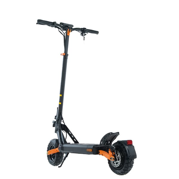 KuKirin G2 Pro (VMP) Elscooter För Vuxna 500W Motor 48V15.6Ah Batteri Terrängscooter 9-Tums Däck hopfällbar Elscooter