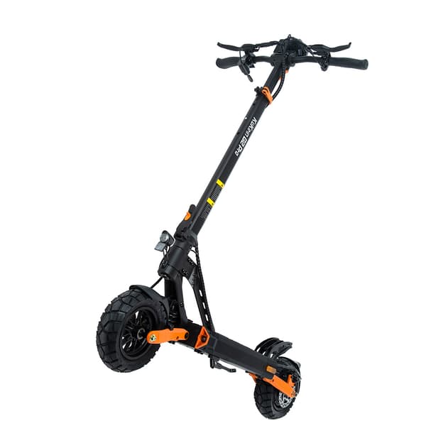 KuKirin G2 Pro (VMP) Elscooter För Vuxna 500W Motor 48V15.6Ah Batteri Terrängscooter 9-Tums Däck hopfällbar Elscooter