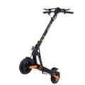Miniatyrbild 5 av 11: KuKirin G2 Pro (VMP) Elscooter För Vuxna 500W Motor 48V15.6Ah Batteri Terrängscooter 9-Tums Däck hopfällbar Elscooter