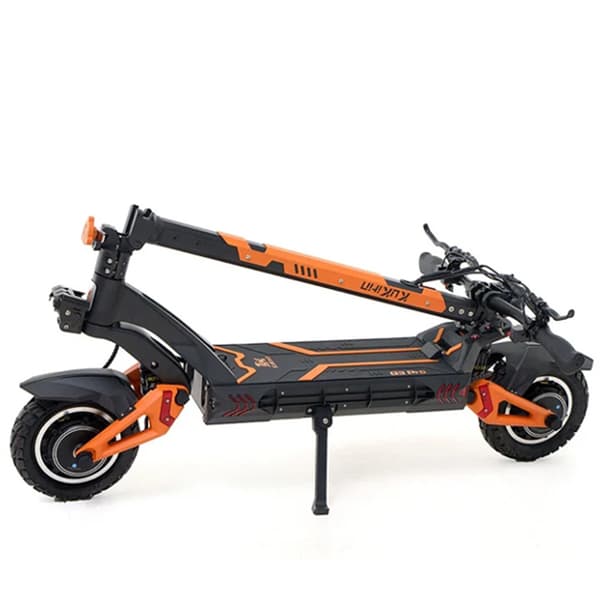 KuKirin G3Pro Sähköpotkulauta Aikuisille 1200W*2 Moottorilla, Maastoon Sopiva Sähköpotkulauta, 10 Tuuman Rengas, 52 V23,4 Ah Akku, Sähköpotkulauta