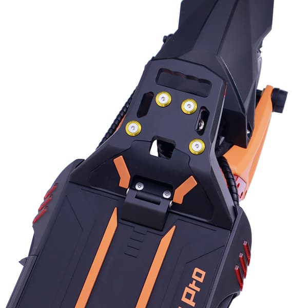 KuKirin G3Pro Sähköpotkulauta Aikuisille 1200W*2 Moottorilla, Maastoon Sopiva Sähköpotkulauta, 10 Tuuman Rengas, 52 V23,4 Ah Akku, Sähköpotkulauta