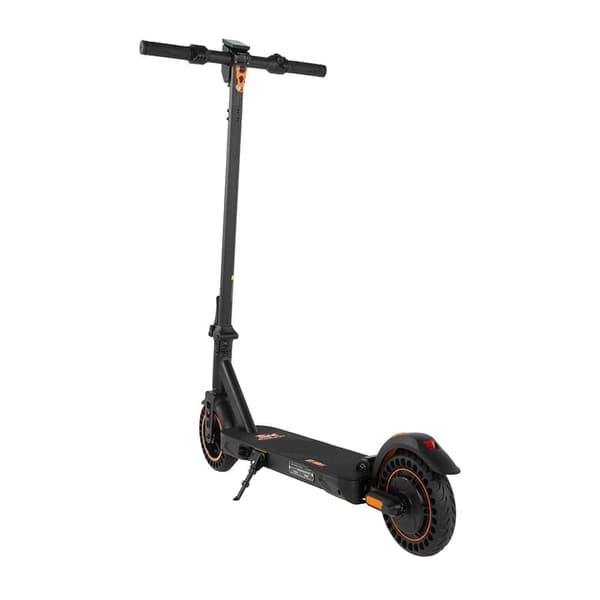 KuKirin S1 Max Elscooter För Vuxna 350W Motor City Commuter Elscooter 36V10.4AH Batteri 8-Tums Däck Vikbar Elscooter