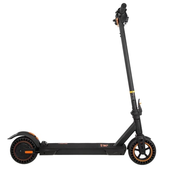 KuKirin S1 Max Elscooter För Vuxna 350W Motor City Commuter Elscooter 36V10.4AH Batteri 8-Tums Däck Vikbar Elscooter