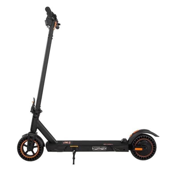 KuKirin S1 Max Elscooter För Vuxna 350W Motor City Commuter Elscooter 36V10.4AH Batteri 8-Tums Däck Vikbar Elscooter