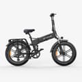 Miniatyrbild 2 av 11: ENGINE PRO 2.0 Elcykel För Vuxna 750W Motor Elcykel 52V16AH Batteri Elcykel 20 Tum Feta Däck All-terrain Elcykel
