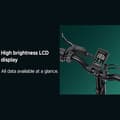 Miniatyrbild 8 av 11: ENGINE PRO 2.0 Elcykel För Vuxna 750W Motor Elcykel 52V16AH Batteri Elcykel 20 Tum Feta Däck All-terrain Elcykel