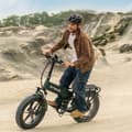 Miniatyrbild 11 av 11: ENGINE PRO 2.0 Elcykel För Vuxna 750W Motor Elcykel 52V16AH Batteri Elcykel 20 Tum Feta Däck All-terrain Elcykel