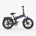 Miniatyrbild 2 av 11: ENGINE PRO 2.0 Elcykel För Vuxna 750W Motor Elcykel 52V16AH Batteri Elcykel 20 Tum Feta Däck All-terrain Elcykel