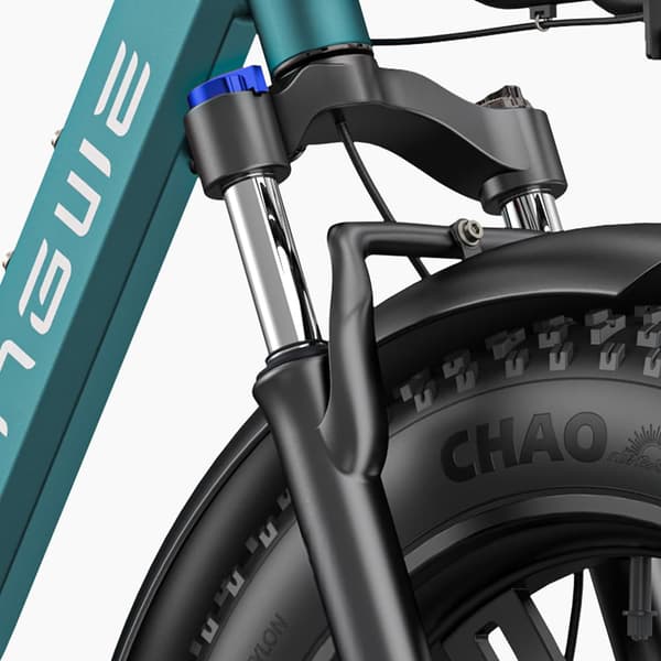 ENGWE L20 BOOST Elcykel För Vuxna 250W Motor Elcykel 48V13AH Batteri Elcykel För Stadspendling 20 Tum Elcykel Med Feta Däck