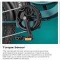 Miniatyrbild 8 av 11: ENGWE L20 BOOST Elcykel För Vuxna 250W Motor Elcykel 48V13AH Batteri Elcykel För Stadspendling 20 Tum Elcykel Med Feta Däck