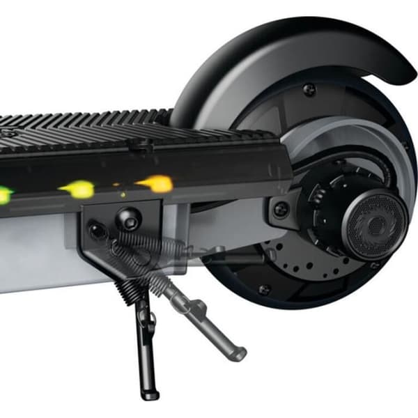 Razor Core E90 Lightshow elskoter för barn - flerfärgad