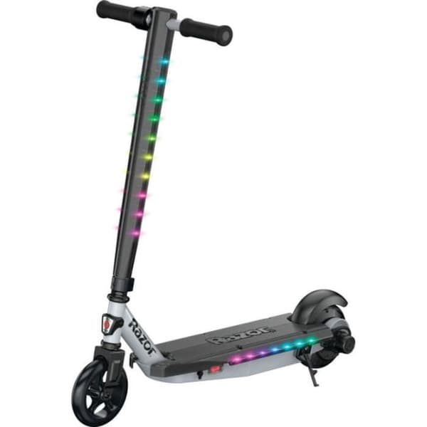 Razor Core E90 Lightshow elskoter för barn - flerfärgad