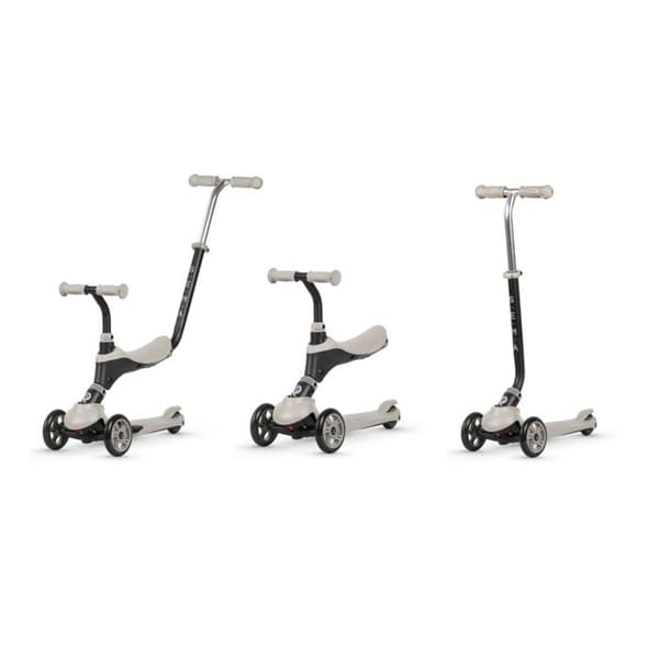 Moto - scooter Qplay - 4539 - Trottinette Sema Beige ()