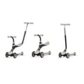 Miniatyrbild 4 av 4: Moto - scooter Qplay - 4539 - Trottinette Sema Beige ()