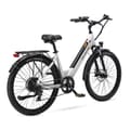 Pikkukuva 3 / 11: PURE UNICORN U2 Sähköpyörä Aikuisille 750W Moottoripyörä Kaupunkiin, Lähiliikenteeseen, 48V12,8 Ah Akku, Sähköpyörä, 27,5 Tuuman Renkaat