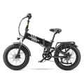 Miniatyrbild 3 av 11: PURE UNICORN U4 Elcykel För Vuxna 1000W Motor Stadspendlare Elcykel 48V15Ah Batteri Elcykel 20 Tum Tjocka Däck Hopfällbar Elcykel