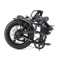 Miniatyrbild 5 av 11: PURE UNICORN U4 Elcykel För Vuxna 1000W Motor Stadspendlare Elcykel 48V15Ah Batteri Elcykel 20 Tum Tjocka Däck Hopfällbar Elcykel